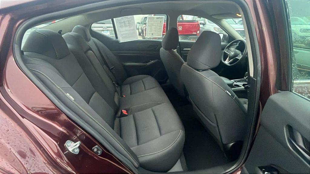 used 2023 Nissan Altima car, priced at $20,999