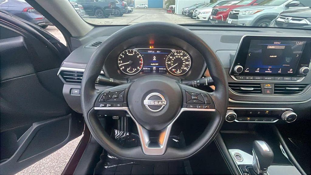 used 2023 Nissan Altima car, priced at $20,999