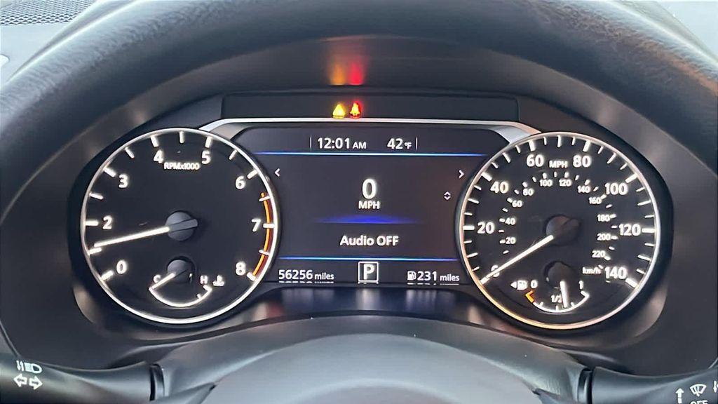 used 2023 Nissan Altima car, priced at $20,999