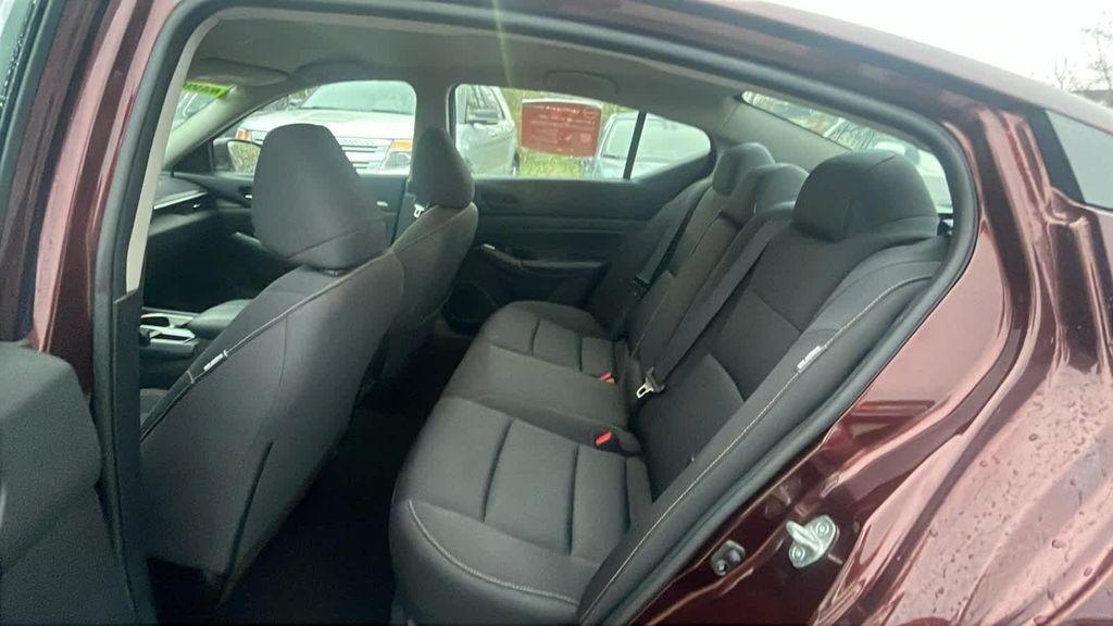 used 2023 Nissan Altima car, priced at $20,999