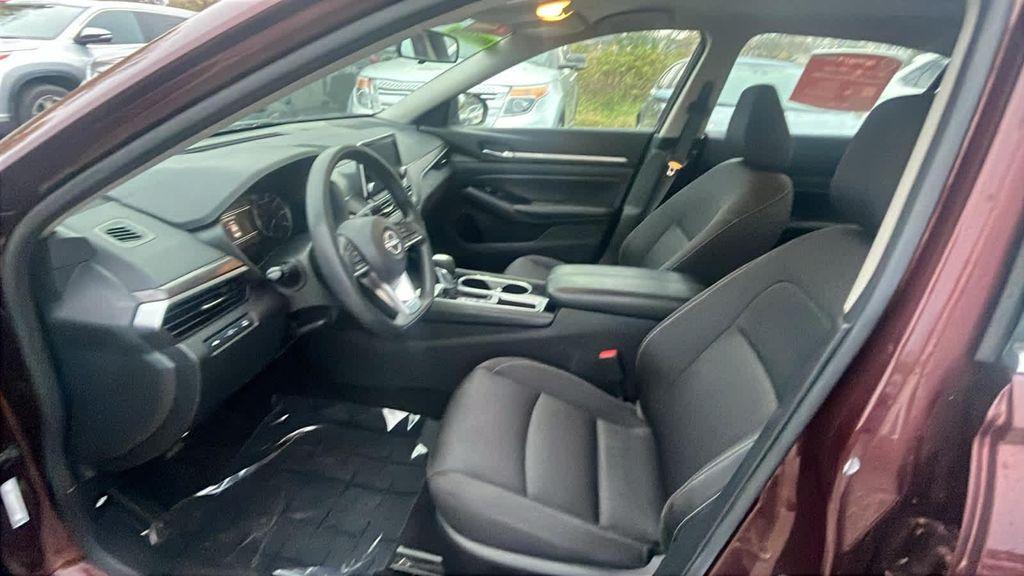 used 2023 Nissan Altima car, priced at $20,999