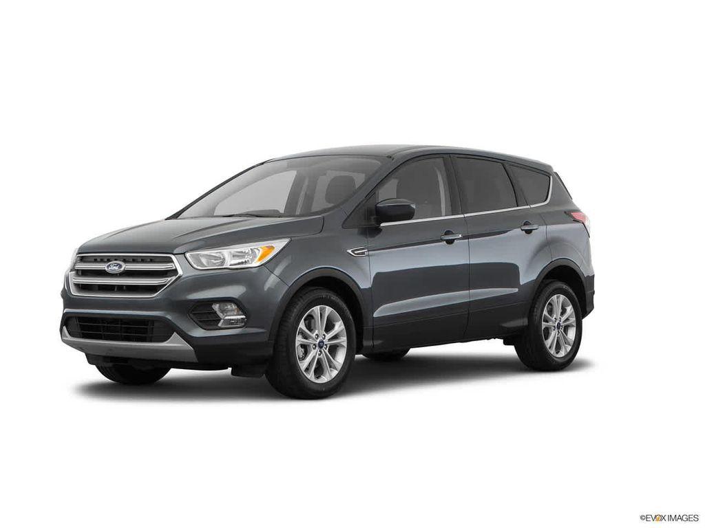 used 2017 Ford Escape car, priced at $9,999