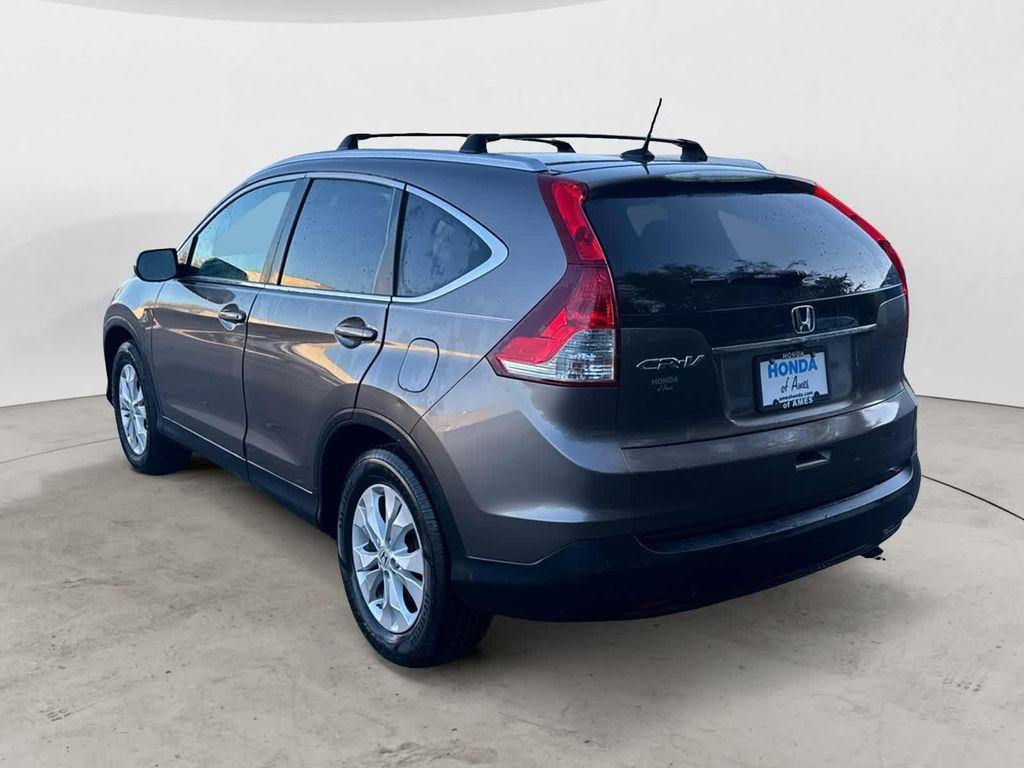 used 2012 Honda CR-V car, priced at $8,999