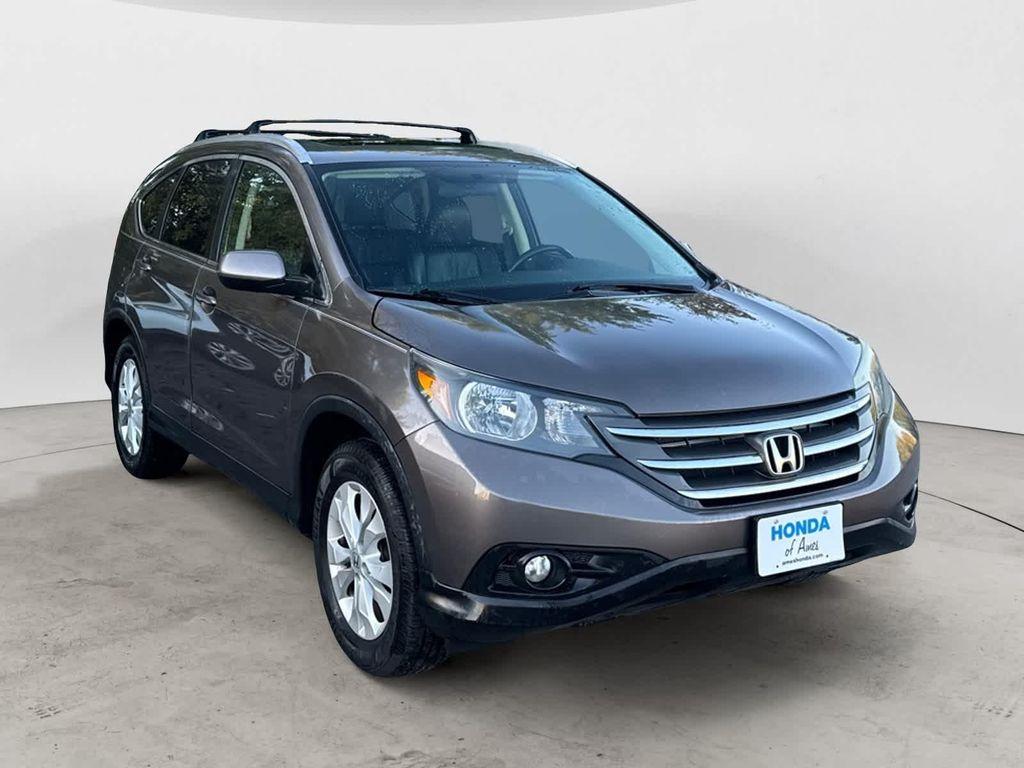 used 2012 Honda CR-V car, priced at $8,999