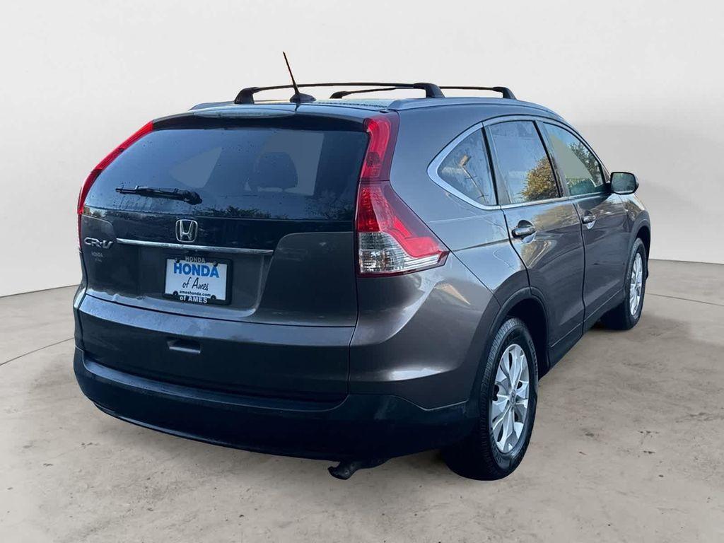 used 2012 Honda CR-V car, priced at $8,999