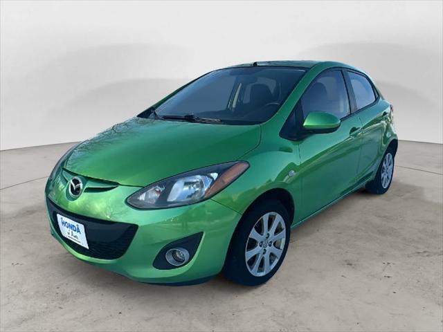 used 2011 Mazda Mazda2 car, priced at $7,999