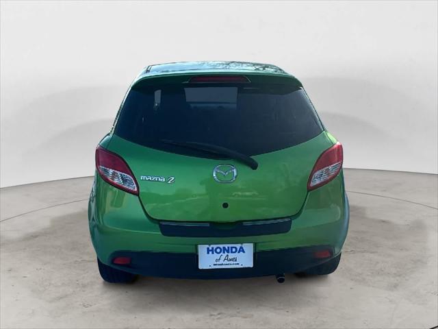 used 2011 Mazda Mazda2 car, priced at $7,999