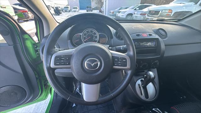 used 2011 Mazda Mazda2 car, priced at $7,999