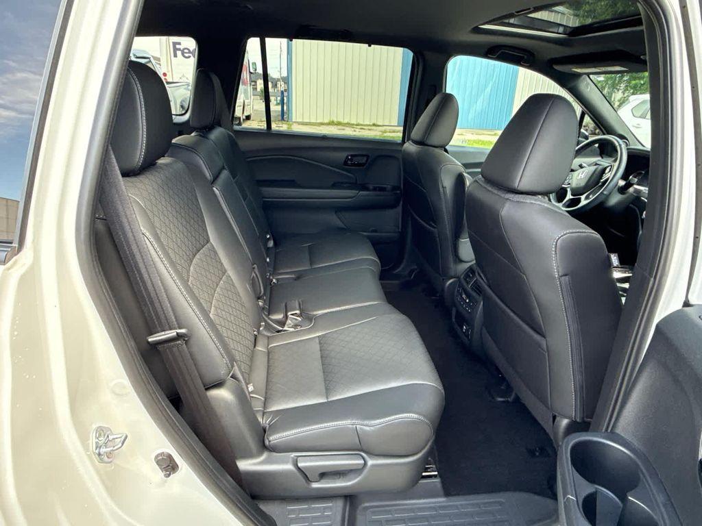 used 2023 Honda Passport car, priced at $31,999