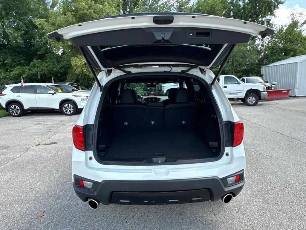 used 2023 Honda Passport car, priced at $31,999