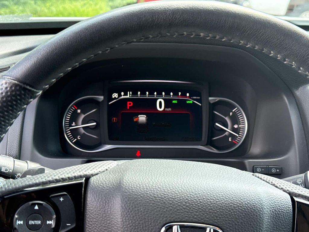 used 2023 Honda Passport car, priced at $31,999