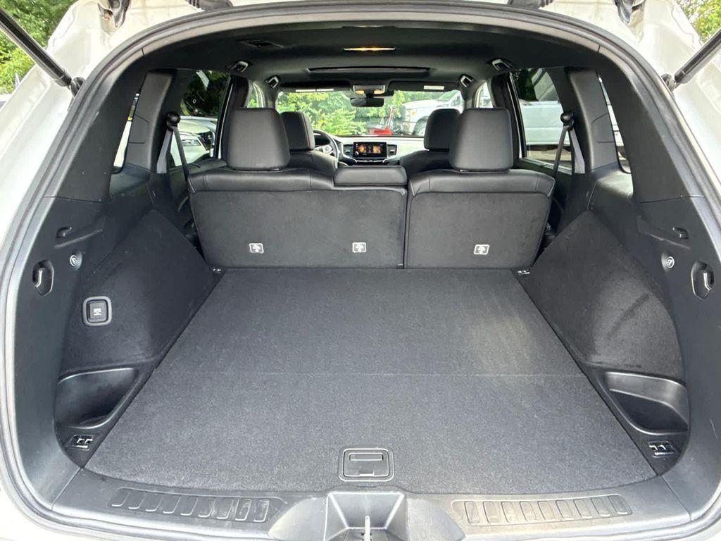 used 2023 Honda Passport car, priced at $31,999