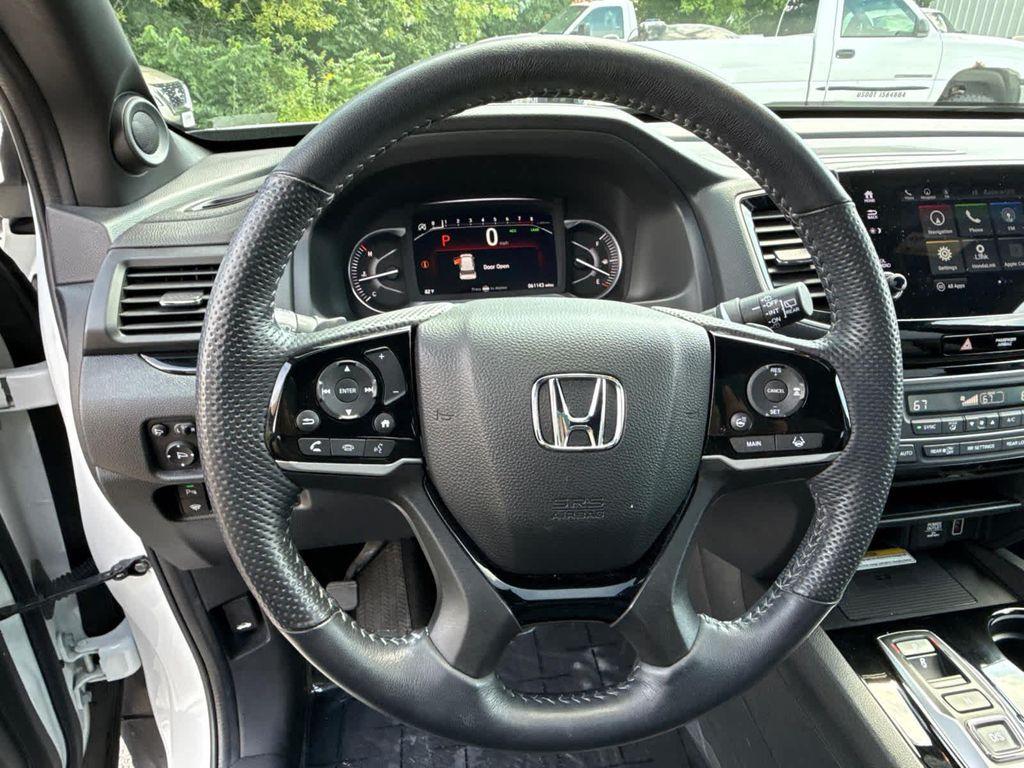 used 2023 Honda Passport car, priced at $31,999