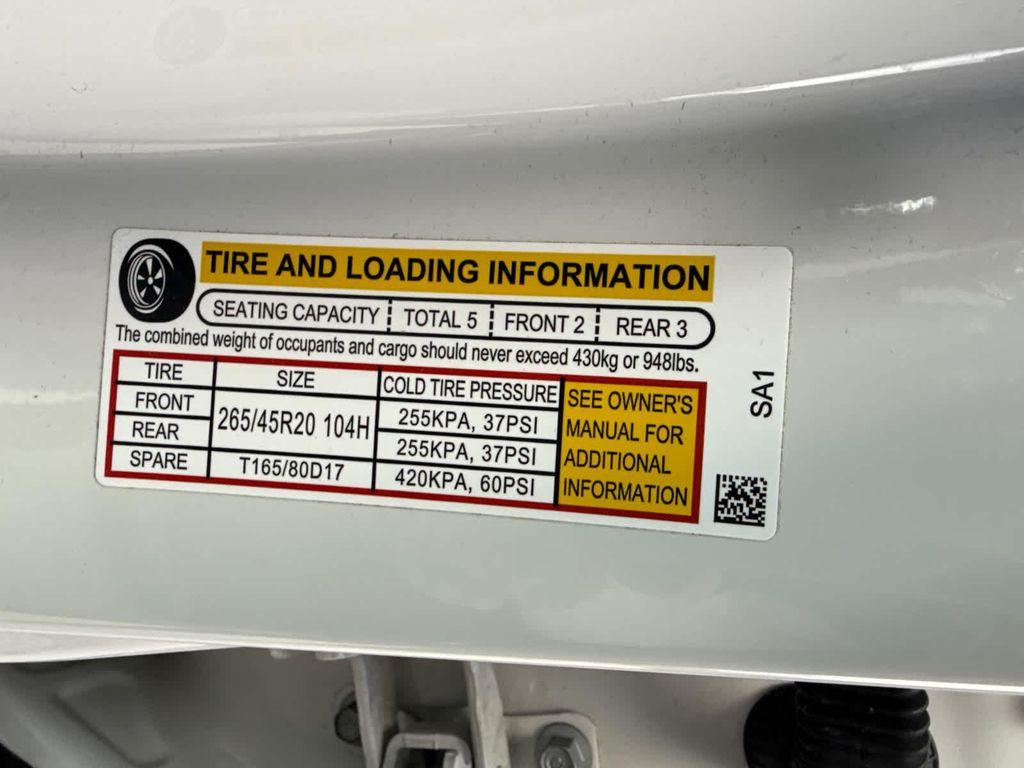 used 2023 Honda Passport car, priced at $31,999