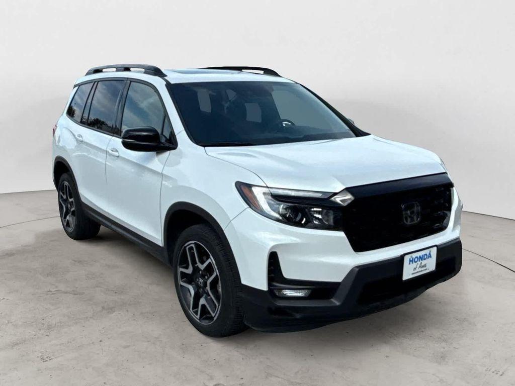used 2023 Honda Passport car, priced at $31,999