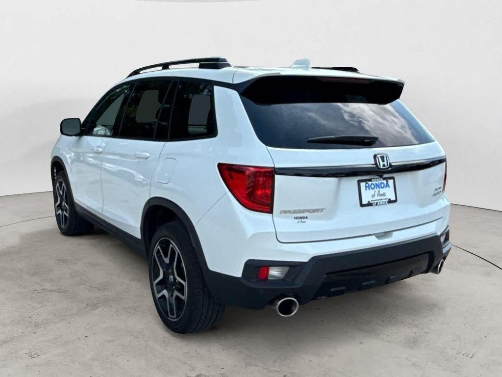 used 2023 Honda Passport car, priced at $31,999