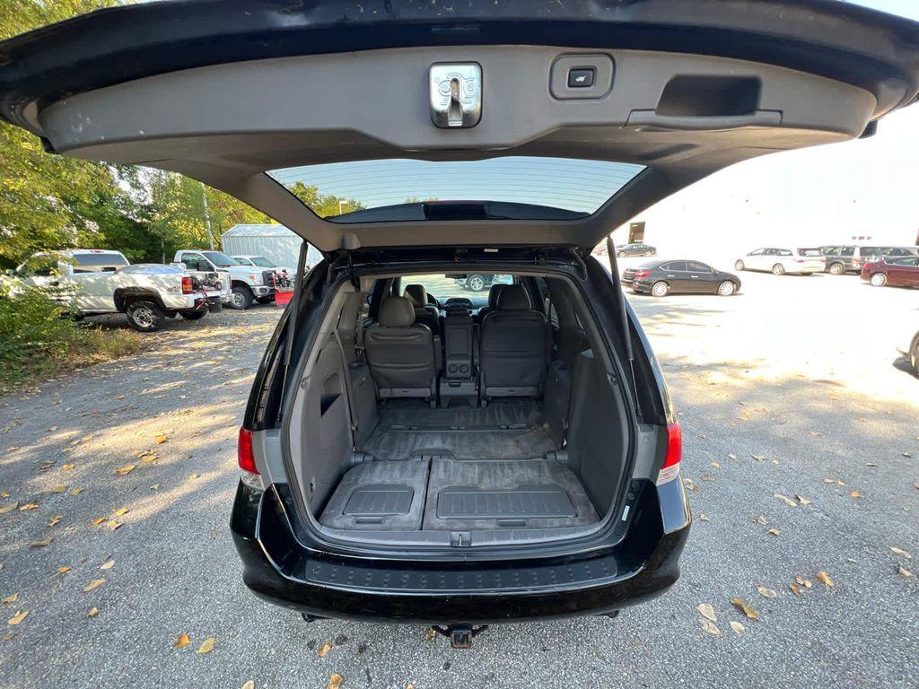 used 2010 Honda Odyssey car, priced at $5,999