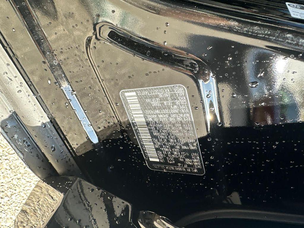 new 2026 Nissan Rogue car, priced at $39,660