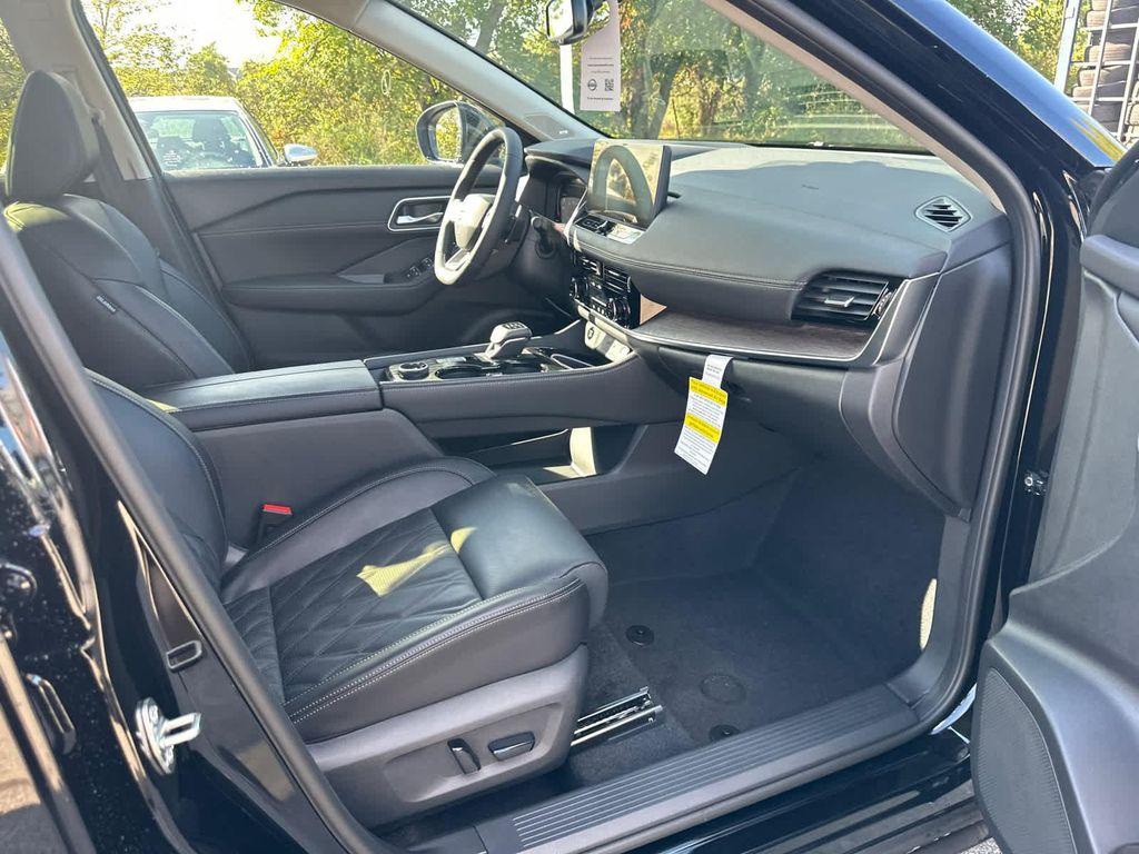 new 2026 Nissan Rogue car, priced at $39,660