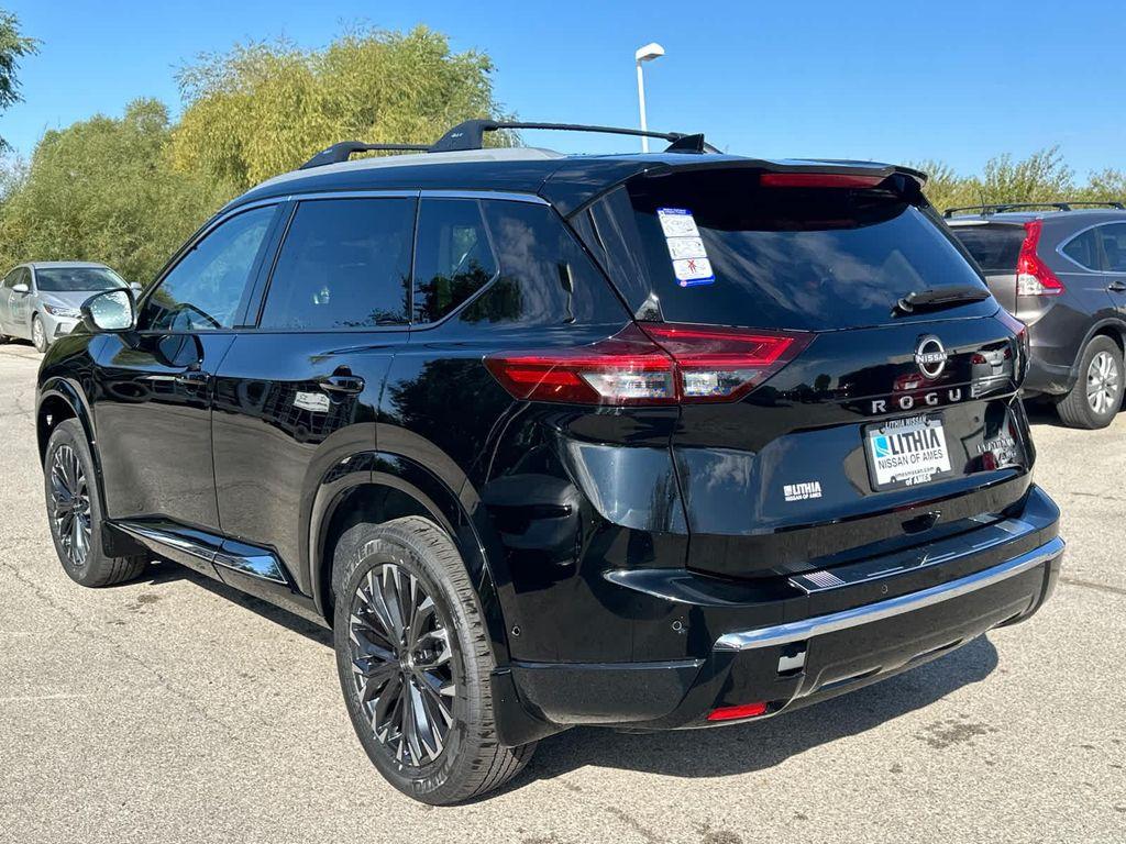 new 2026 Nissan Rogue car, priced at $39,660