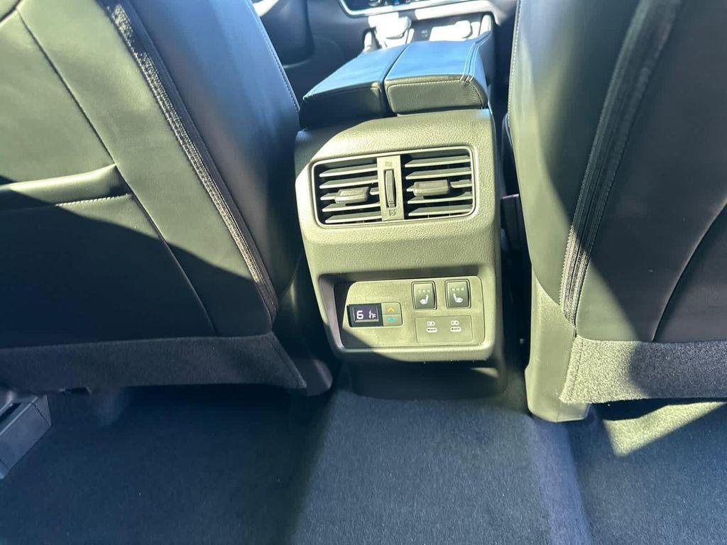 new 2026 Nissan Rogue car, priced at $39,660