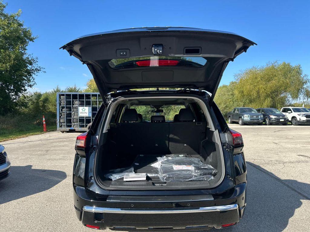 new 2026 Nissan Rogue car, priced at $39,660