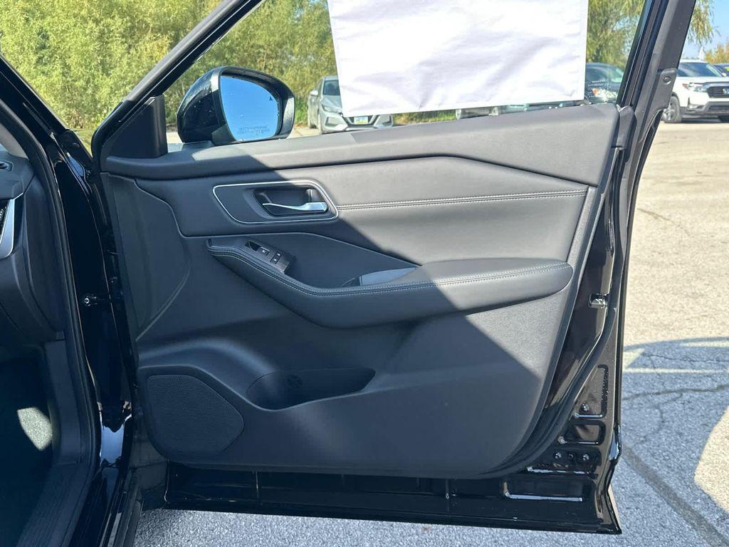 new 2026 Nissan Rogue car, priced at $39,660