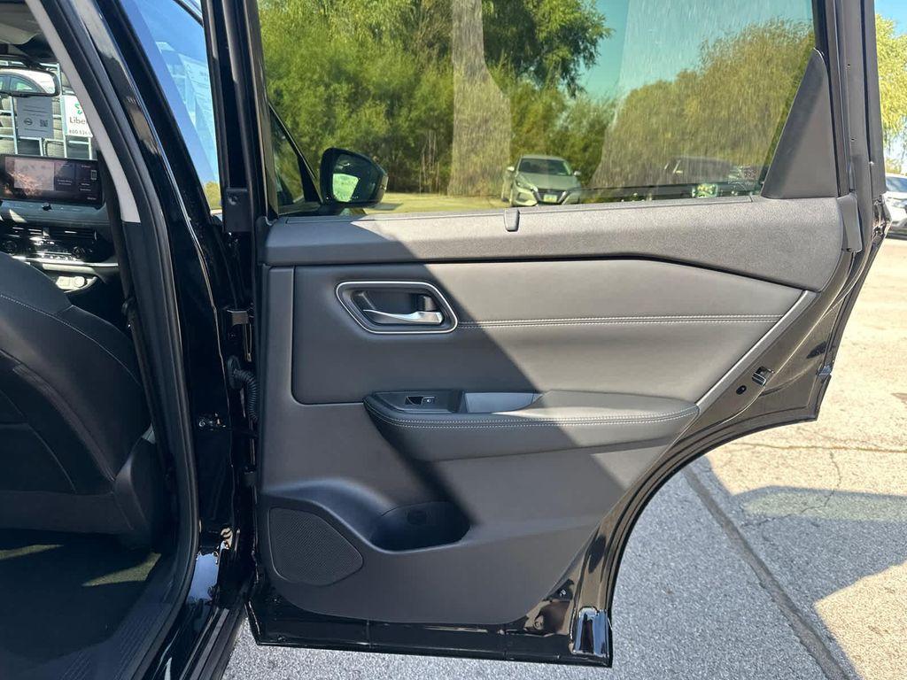 new 2026 Nissan Rogue car, priced at $39,660