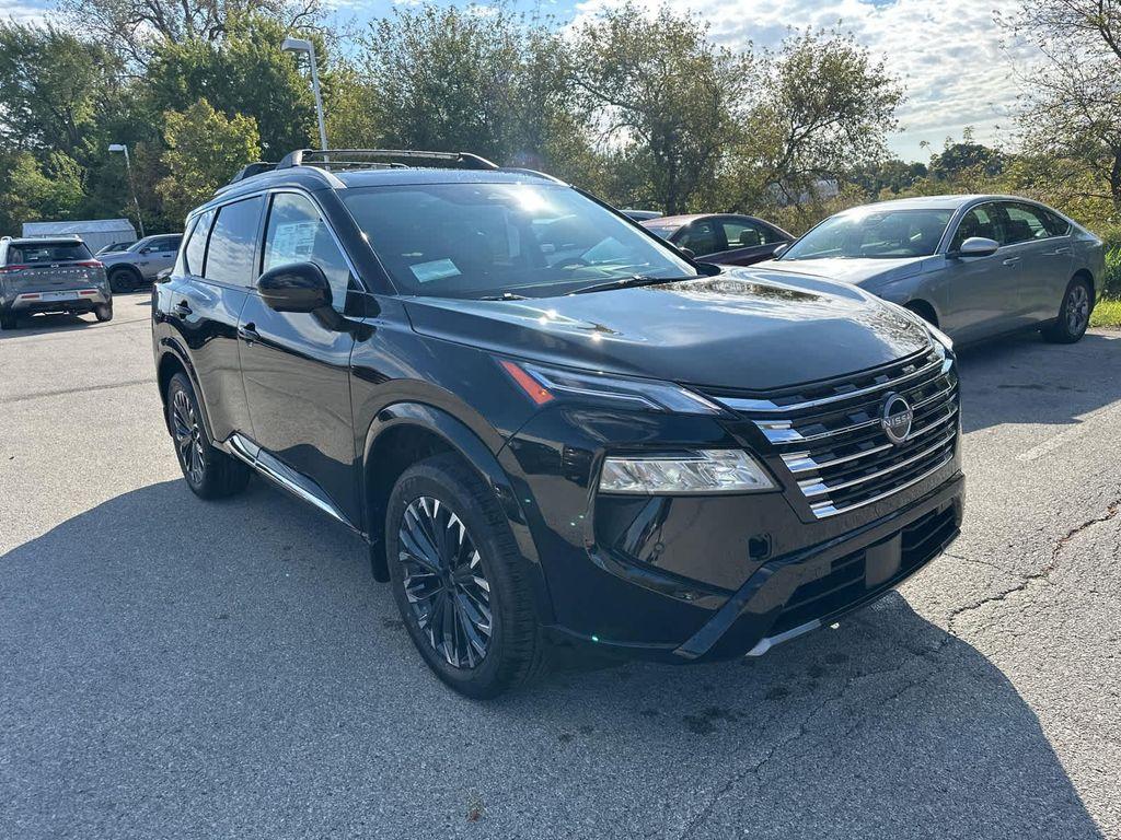 new 2026 Nissan Rogue car, priced at $39,660