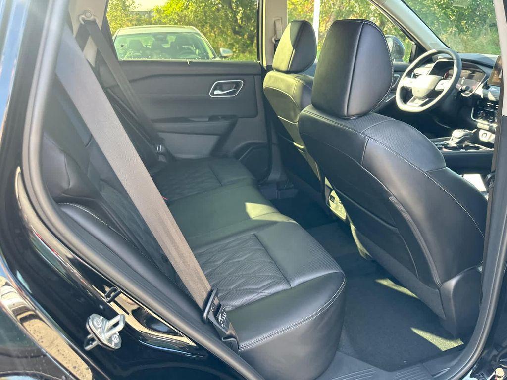 new 2026 Nissan Rogue car, priced at $39,660