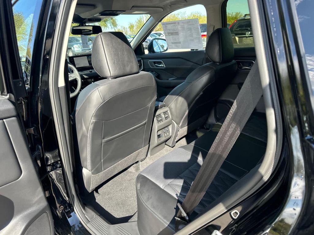 new 2026 Nissan Rogue car, priced at $39,660