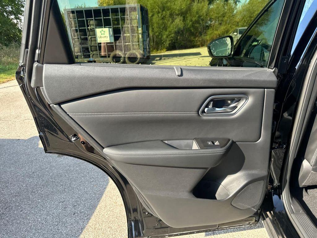 new 2026 Nissan Rogue car, priced at $39,660