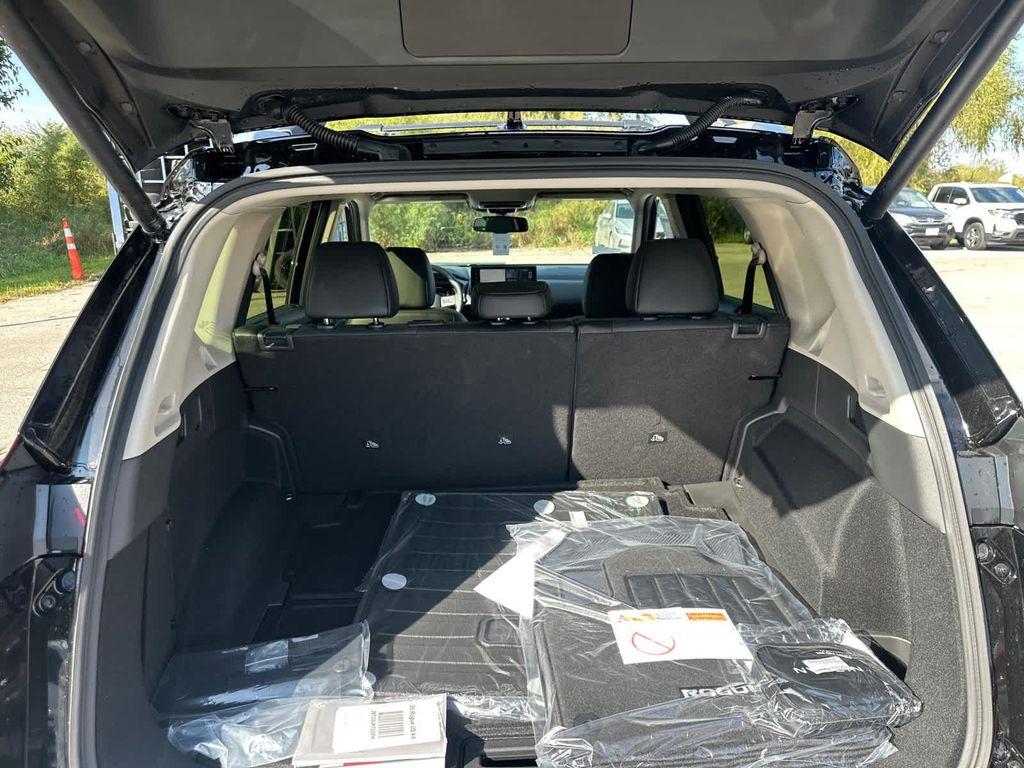 new 2026 Nissan Rogue car, priced at $39,660