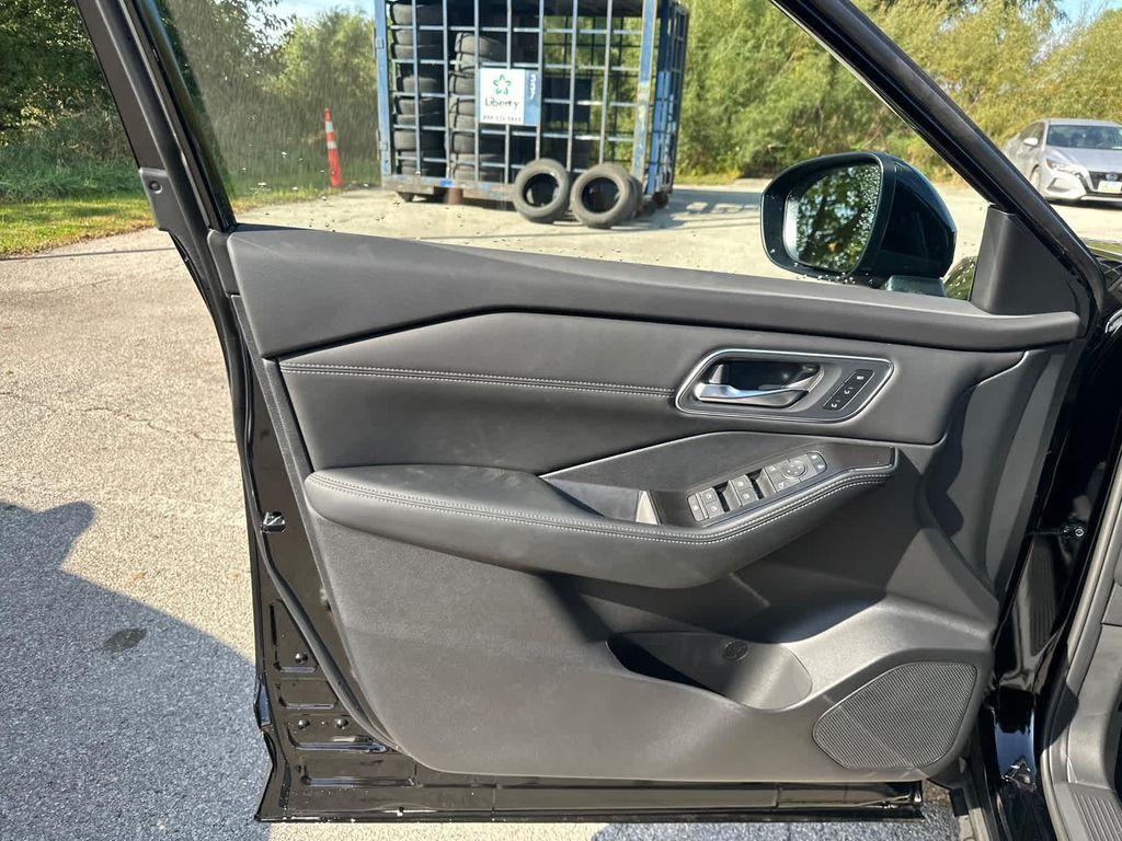 new 2026 Nissan Rogue car, priced at $39,660