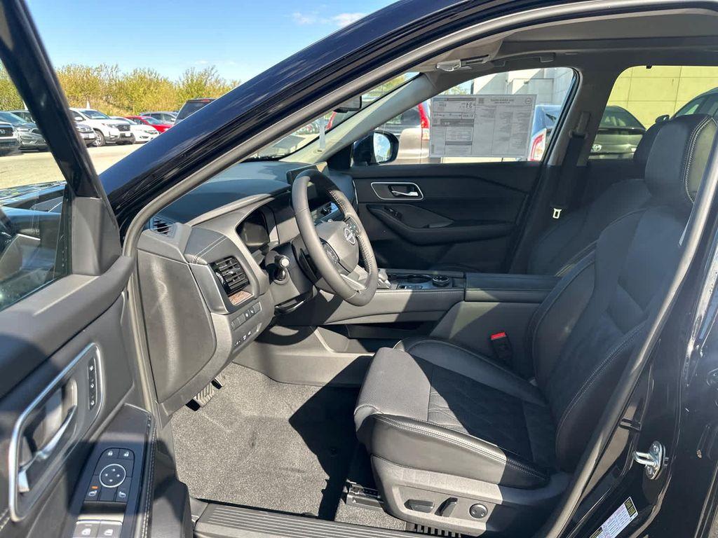 new 2026 Nissan Rogue car, priced at $39,660