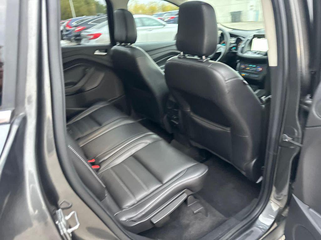 used 2019 Ford Escape car, priced at $18,999