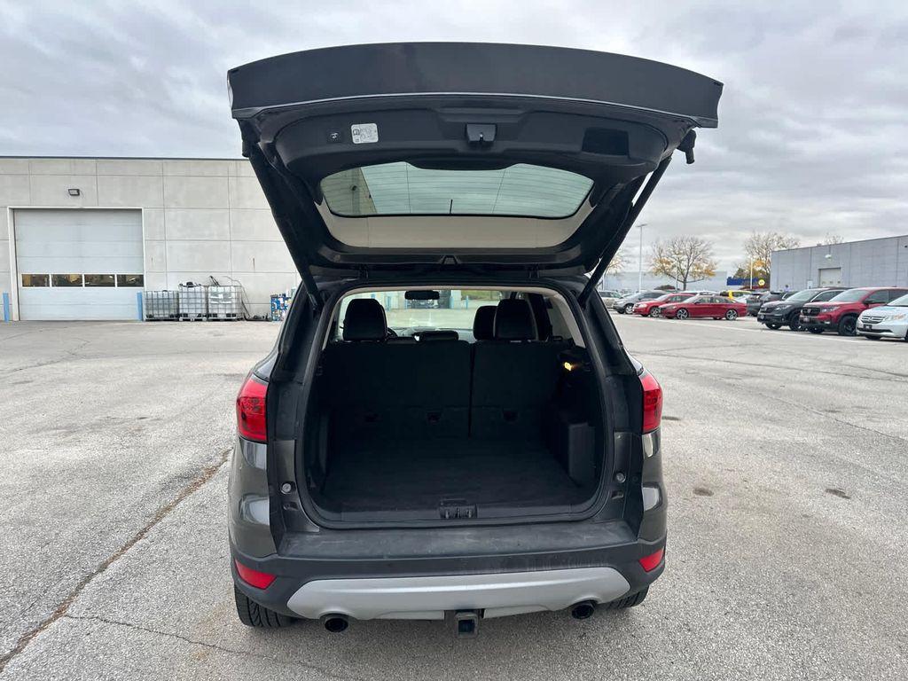 used 2019 Ford Escape car, priced at $18,999