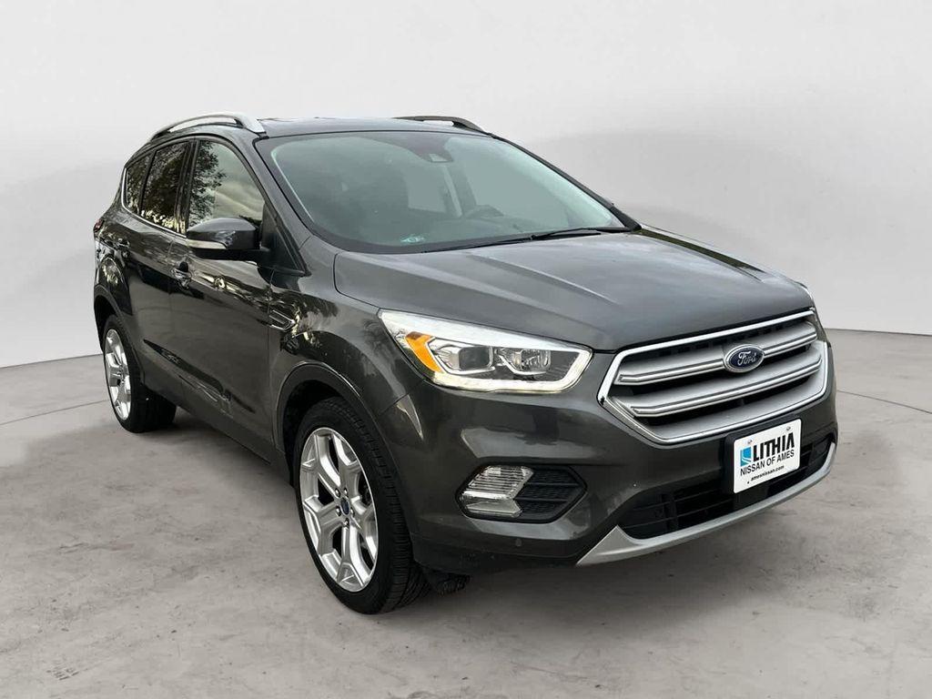 used 2019 Ford Escape car, priced at $18,999