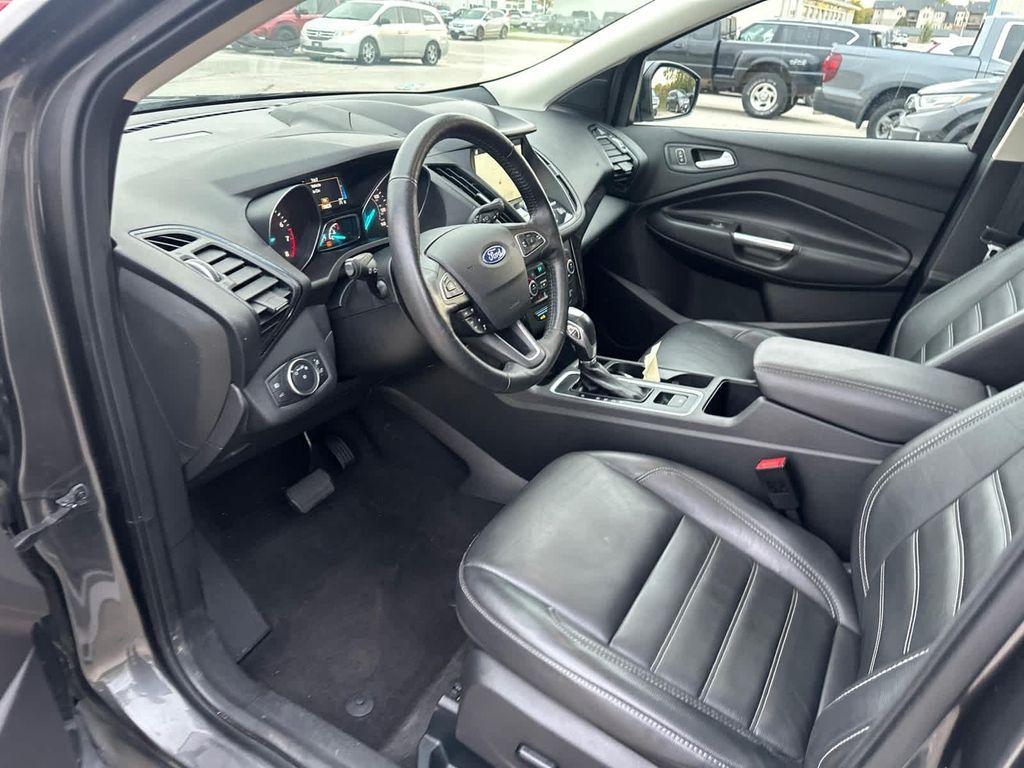 used 2019 Ford Escape car, priced at $18,999