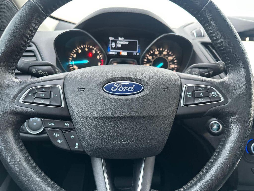 used 2019 Ford Escape car, priced at $18,999