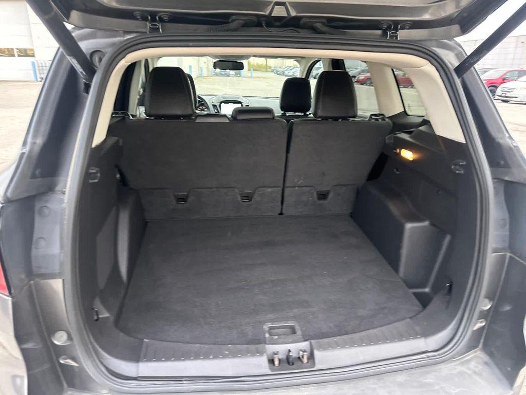 used 2019 Ford Escape car, priced at $18,999