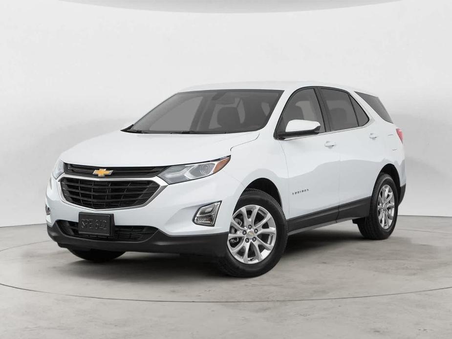 used 2018 Chevrolet Equinox car, priced at $16,499