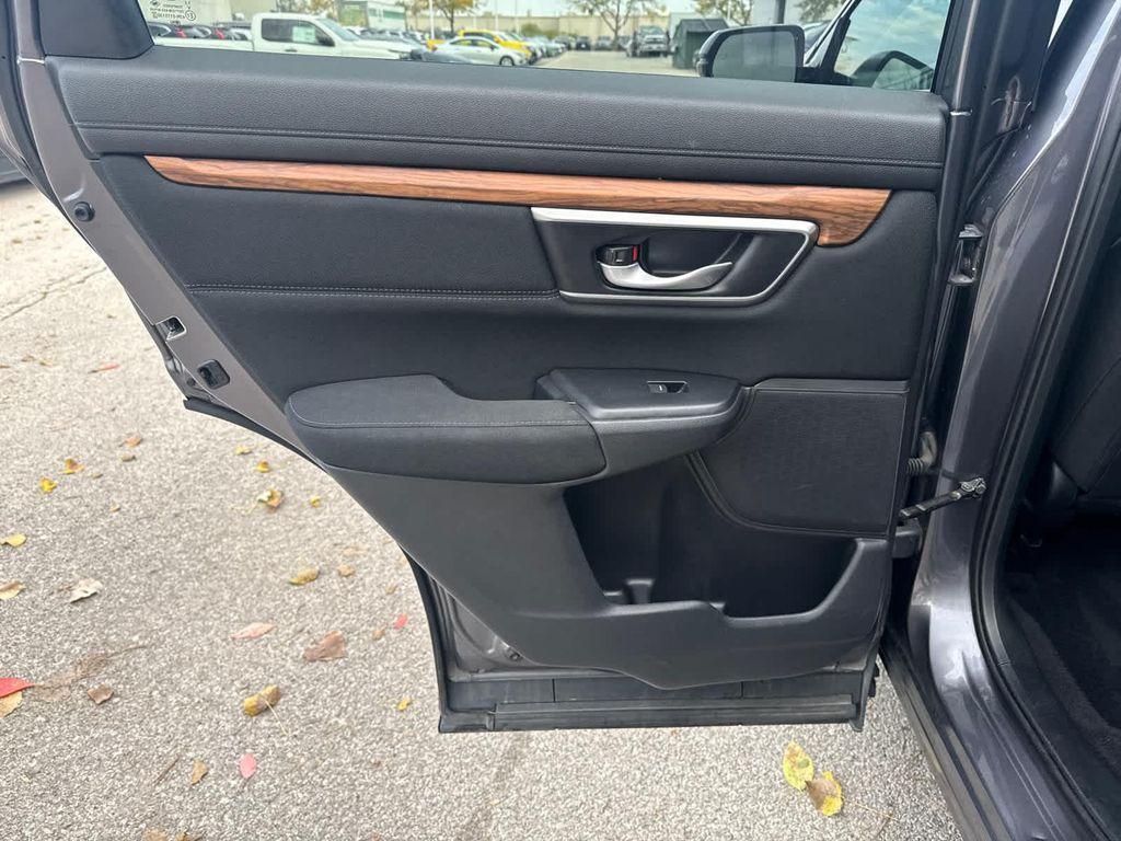 used 2022 Honda CR-V car, priced at $26,999