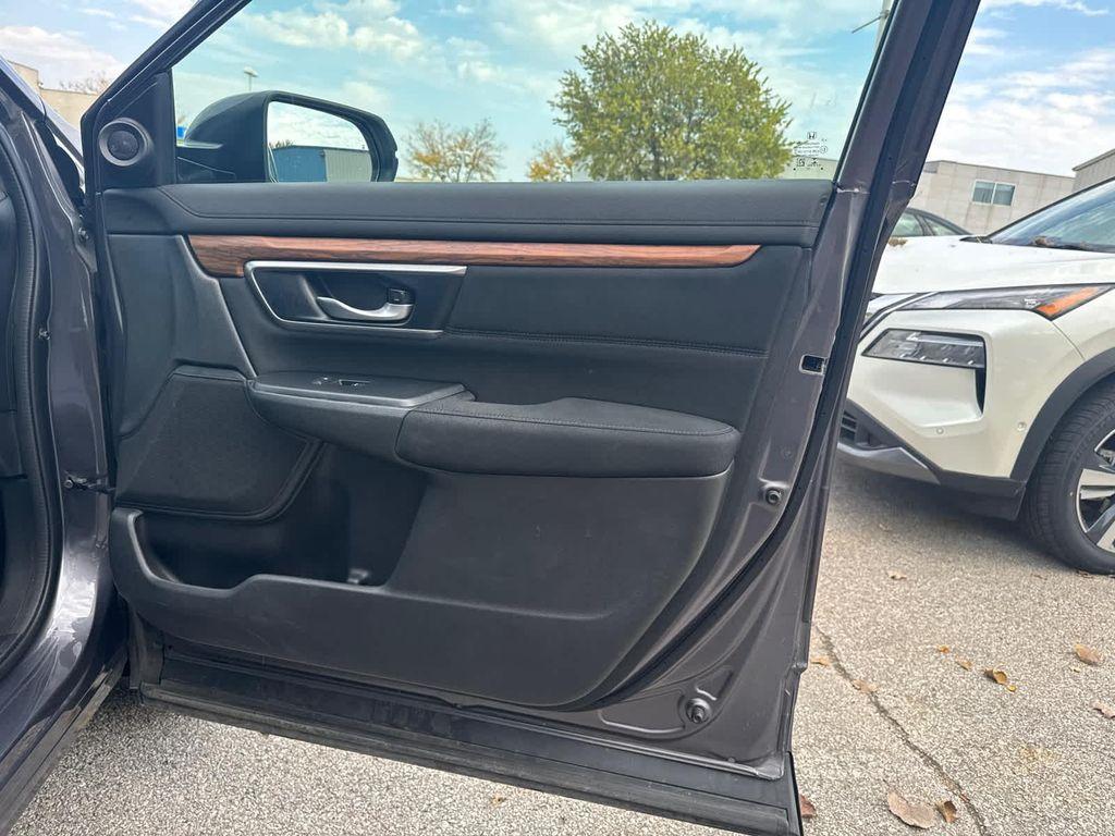used 2022 Honda CR-V car, priced at $26,999