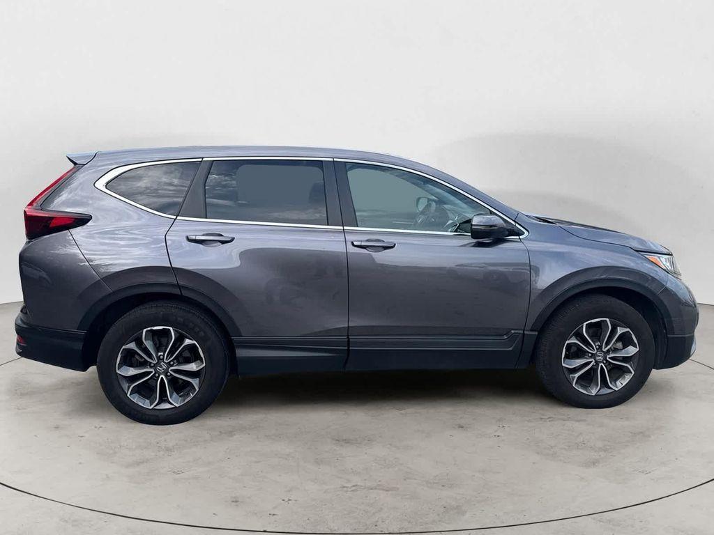 used 2022 Honda CR-V car, priced at $26,999