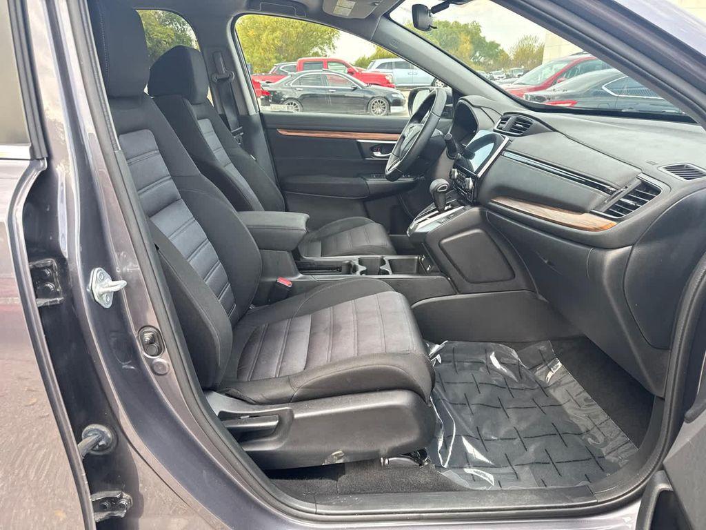 used 2022 Honda CR-V car, priced at $26,999