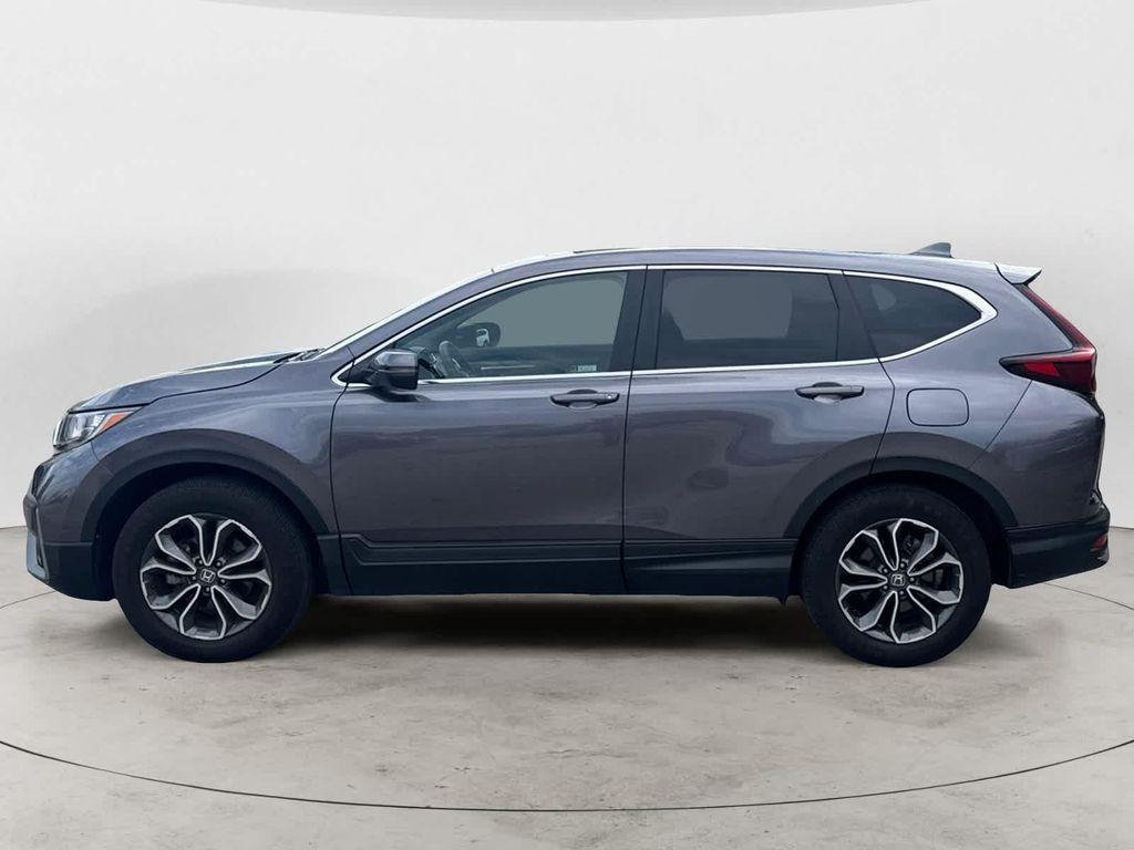 used 2022 Honda CR-V car, priced at $26,999