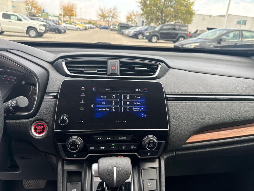 used 2022 Honda CR-V car, priced at $26,999