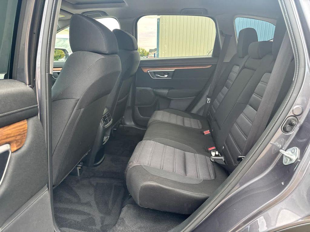 used 2022 Honda CR-V car, priced at $26,999