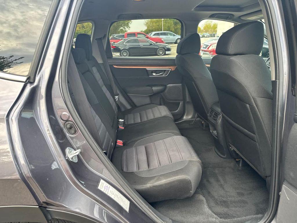used 2022 Honda CR-V car, priced at $26,999
